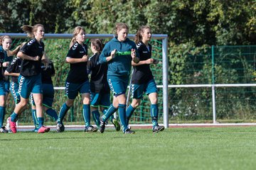 Bild 23 - Frauen VfL Oldesloe 2 . SG Stecknitz 1 : Ergebnis: 0:18